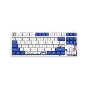 Клавиатура Varmilo Lovebirds-I VEM87 EC Daisy V2 Switch в Алматы от компании Trento