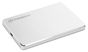 Внешний жесткий диск 2,5 1TB Transcend TS1TSJ25C3S Type C