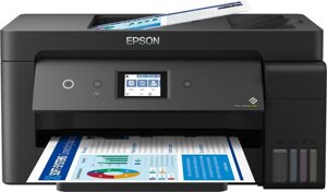 МФУ Epson L14150 фабрика печати в Алматы от компании Trento