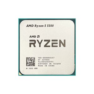 Процессор (CPU) AMD Ryzen 5 5500 65W AM4 в Алматы от компании Trento