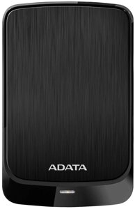 Внешний HDD ADATA AHV320 1TB USB 3.2 BLACK