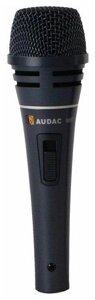 Вокальный микрофон (динамический) Audac M87