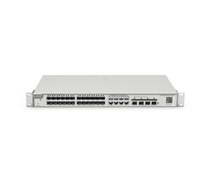 Коммутатор, L2+ управляемый Ruijie | Reyee RG-NBS5200-24SFP/8GT4XS в Алматы от компании Trento