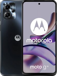 Motorola G13 4/128 Matte Charcoal в Алматы от компании Trento