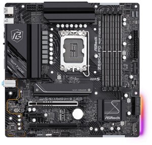 Материнская плата ASRock Z690M PG RIPTIDE/D5