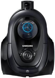 Пылесос Samsung VC18M21D0VG/EV. 1800Вт. 380Вт. Контейнер 1,5л. Турбощетка.