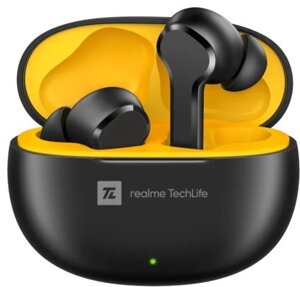 Наушники Realme Buds T100 RMA2109 Black в Алматы от компании Trento