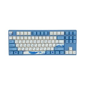 Клавиатура Varmilo Sea Melody VEM87 EC Sakura V2 Switch в Алматы от компании Trento