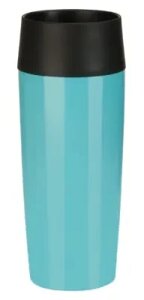 Термокружка 0,36л. дорожная, аквамарин TRAVEL MUG EMSA 513353, шт в Алматы от компании Trento