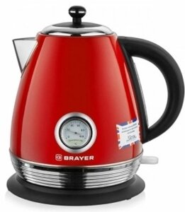 Чайник BRAYER BR1007-RD