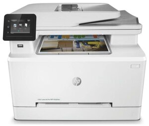 МФУ HP Color LJ Pro MFP M283fdn в Алматы от компании Trento