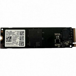 Внутренний SSD диск SAMSUNG PM9B1, 256GB, M. 2 (MZVL4256HBJD-00B07)