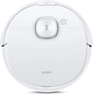 DLN26 Робот-пылесос Ecovacs Floor Cleaning Robot DEEBOT N8 White