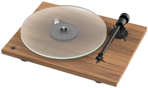 PRO-JECT Проигрыватель пластинок T1 Phono SB OM5E ЧЕРНЫЙ ЛАК EAN:9120097820037