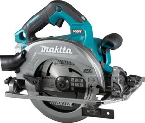 Makita Пила дисковая аккумуляторная HS004GZ01 Makita XGT