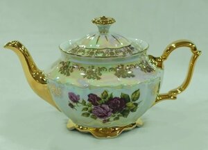 Чайник заварочный перламутровая роза, шт Epiag Lofida Porcelain