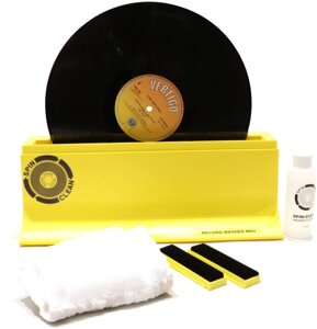 PRO-JECT Устройство для очистки винила Spin Clean Record Washer MKII EAN:0857720005132 в Алматы от компании Trento