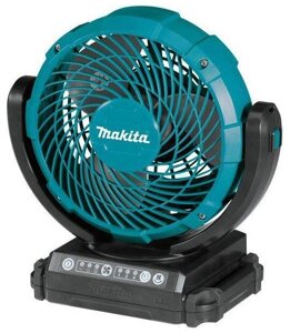 Настольный вентилятор Makita DCF102Z