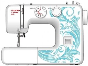 Швейная машина Janome Legend LE-25 белый