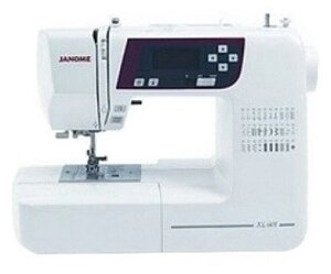 Швейная машина Janome 601DC белый