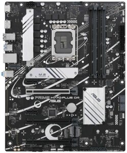 Материнская плата ASUS PRIME H770-PLUS D4