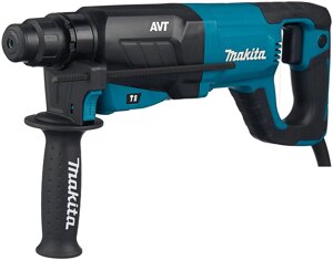 Перфоратор Makita HR2641, без аккумулятора, 800 Вт в Алматы от компании Trento