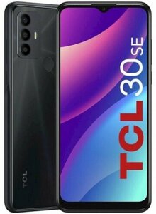 Смартфон TCL 30 SE 4/128GB космический серый