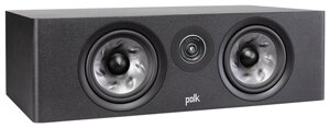 POLK AUDIO Центральный канал Reserve R400c ЧЕРНЫЙ в Алматы от компании Trento