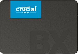 Твердотельный накопитель 1000Gb SSD Crucial BX500 2.5” CT1000BX500SSD1A