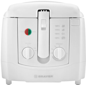 Фритюрница Brayer BR2830 в Алматы от компании Trento