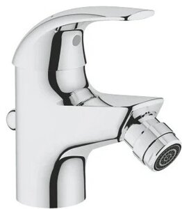 Смеситель для биде Grohe BauCurve 32849000, однозахватный