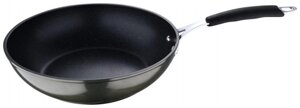 Сковорода Bergner WOK Midnight BG BG-30129-GR 28x8 cm в Алматы от компании Trento