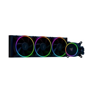 Кулер с водяным охлаждением Razer Hanbo Chroma RGB AIO Liquid Cooler 360MM в Алматы от компании Trento