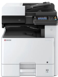 Цветной копир-принтер-сканер Kyocera M8124cidn (А3, 24/12 ppm A4/A3 1,5 GB, USB, Network, дуплекс, в Алматы от компании Trento