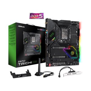 Материнская плата ASRock Z690 TAICHI RAZER EDITION в Алматы от компании Trento