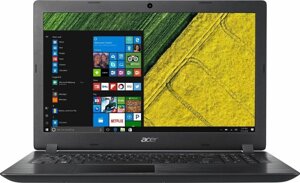 Ноутбук Acer/Aspire 3 A315-56/Core i3/1005G1/1,2 GHz/8 Gb/PCIe NVMe SSD/512 Gb/No ODD/Graphics/UHD/256 Mb/15,6