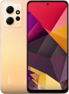 Redmi Note 12 8/256 Sunrise Gold в Алматы от компании Trento