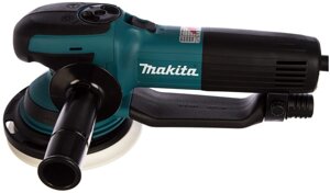 Эксцентриковая шлифмашина Makita BO6050J, 750 Вт