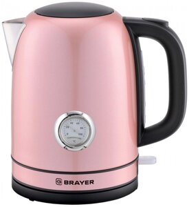 Чайник  BRAYER BR1005-BK в Алматы от компании Trento