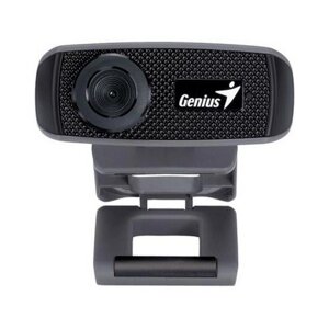 Веб-камера Genius FaceCam 1000X HD720p, MIC 32200003400