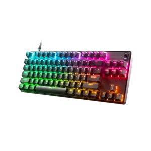 Клавиатура Steelseries Apex 9 TKL US в Алматы от компании Trento