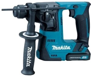 Перфоратор Makita HR140DWYE1 1 Дж, SDS-Plus