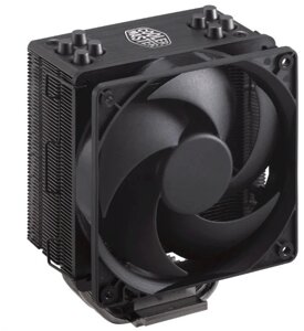 Кулер Cooler Master Hyper 212 Black Edition в Алматы от компании Trento