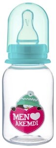 Бутылочка детская без ручек Sabiland 8440/2,125 мл, голубой в Алматы от компании Trento