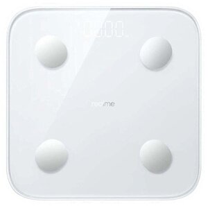 Весы Realme smart scale RMH2011 white