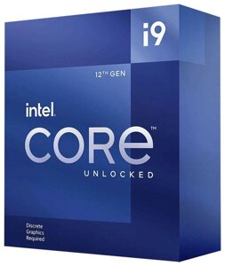 Процессор Intel Original Core i9 12900K Soc-1700 (CM8071504549230S RL4H) (3.2GHz/Intel UHD Graphics 770) Tray