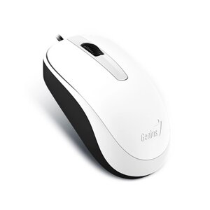 Компьютерная мышь Genius DX-120 White в Алматы от компании Trento