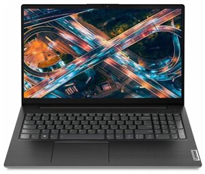 Ноутбук Lenovo V15 15,6'FHD/Core i3-1215U/8Gb/256Gb/Dos (82TT000PRU) в Алматы от компании Trento