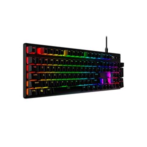 Клавиатура HyperX Alloy Origins PBT HX Red 639N3AA#ACB в Алматы от компании Trento