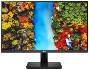 23.8" Монитор LG 24MP500, 1920x1080, 75 Гц, IPS в Алматы от компании Trento